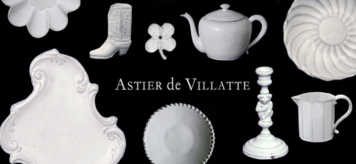 《Astier de Villatte》　アスティエ　ド　ヴィラット