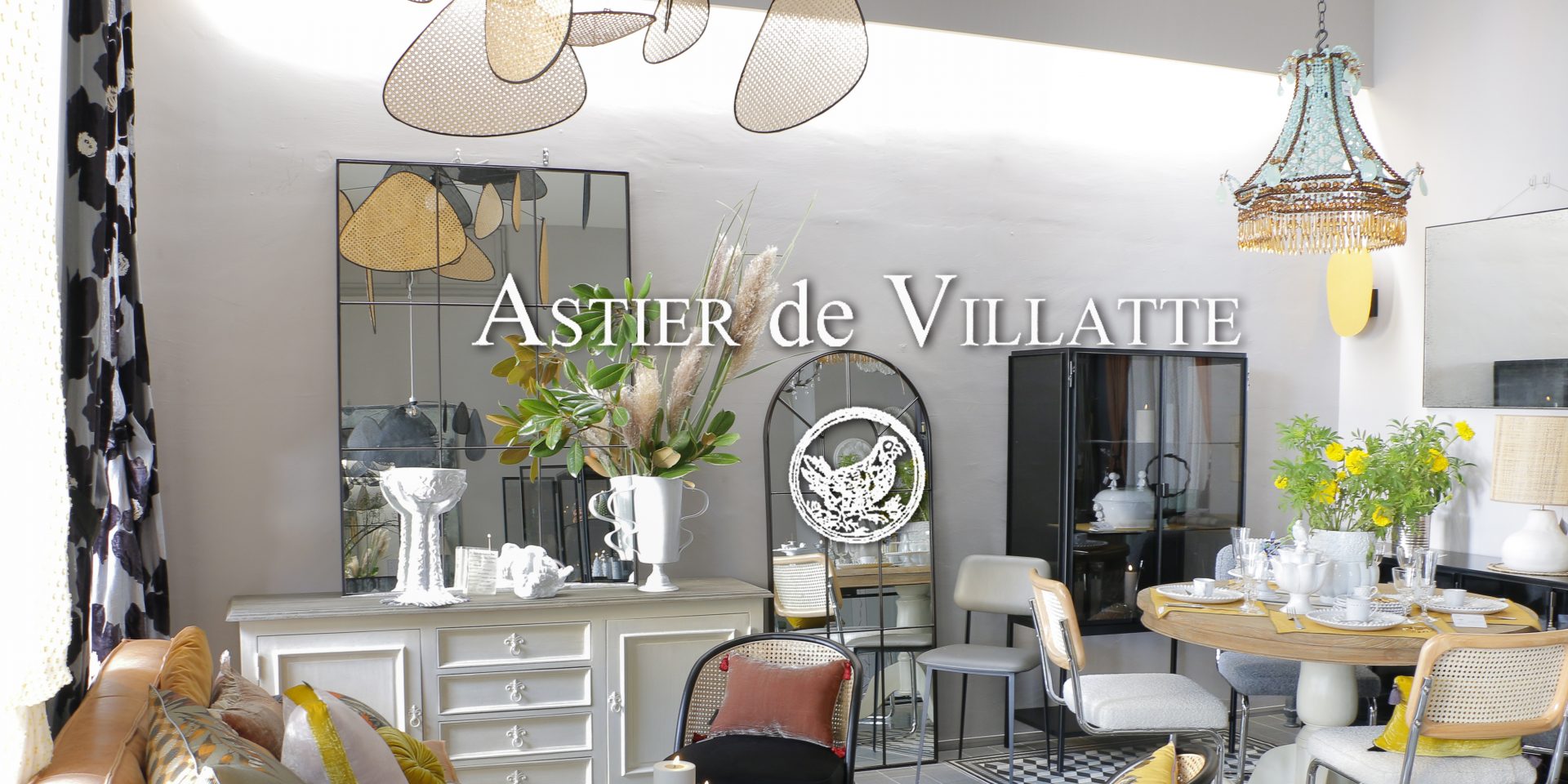 Astier de Villatte アスティエ・ド・ヴィラット(正規取扱店)| ブランドジュリエ